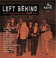 Виниловая пластинка VARIOUS ARTISTS / LEFT BEHIND 13 BLACK & WHITE ROCKERS FROM THE FELSTED VAULTS (2LP)